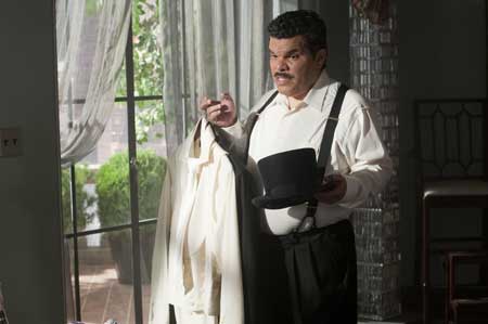 Luis Guzman in Arthur movie